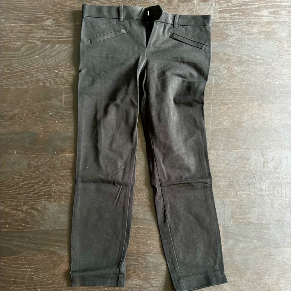 Stylish Black Pants